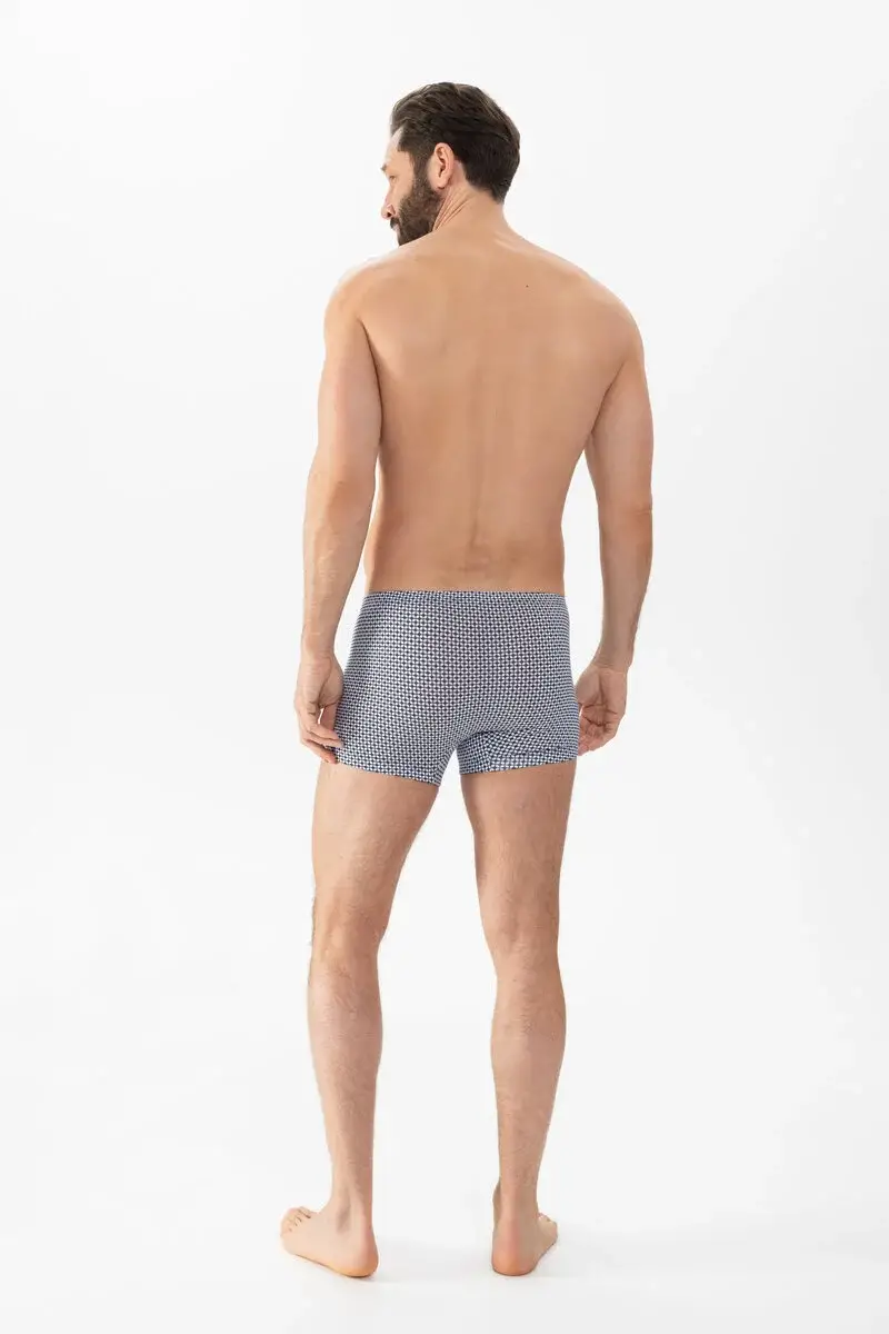 Merxx Shorty Serie Blue Geo