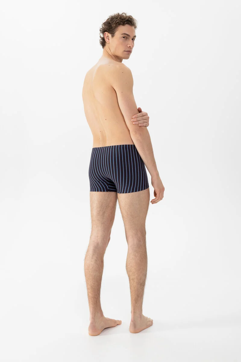 Merxx Shorty Serie Contrast Stripe