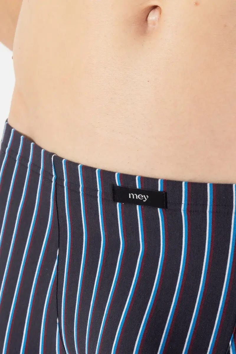 Merxx Shorty Serie Contrast Stripe