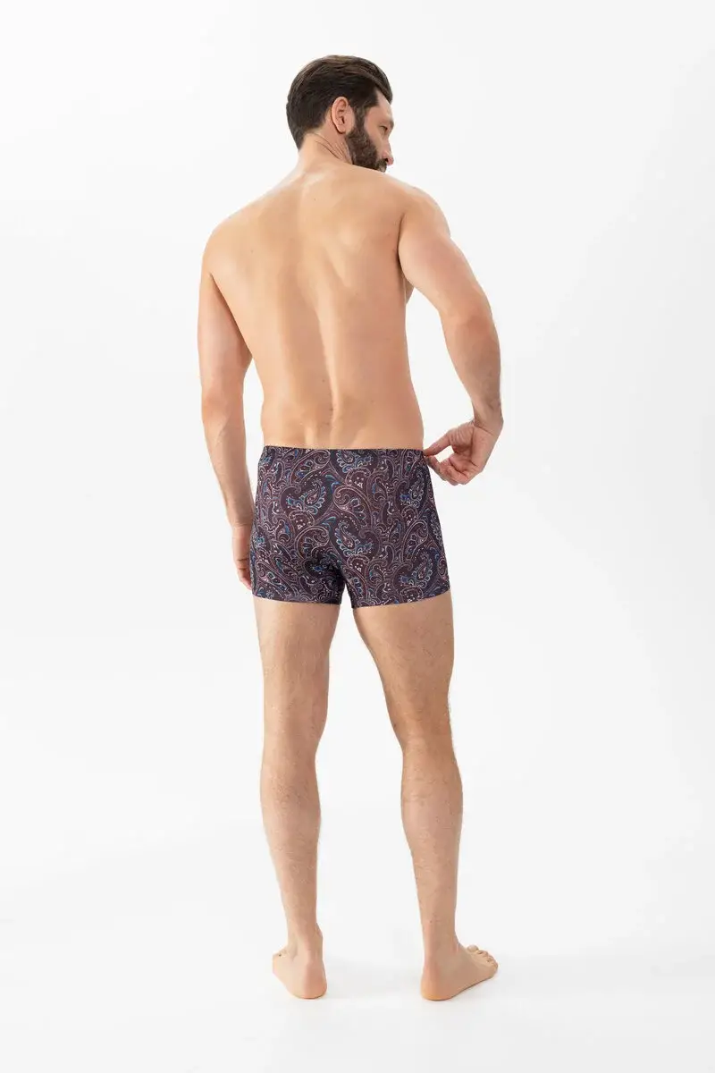 Merxx Shorty Serie High Paisley