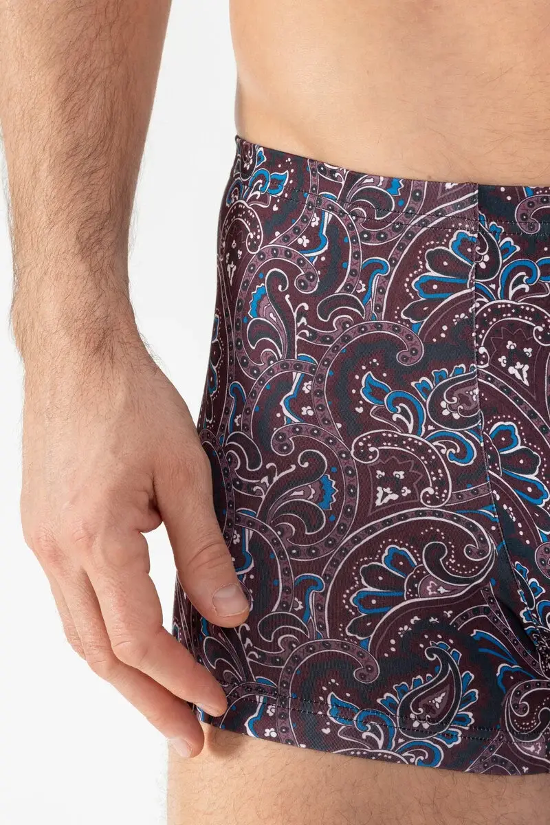 Merxx Shorty Serie High Paisley