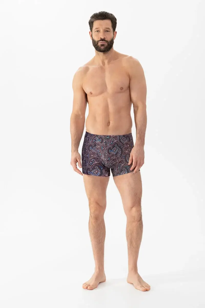 Merxx Shorty Serie High Paisley