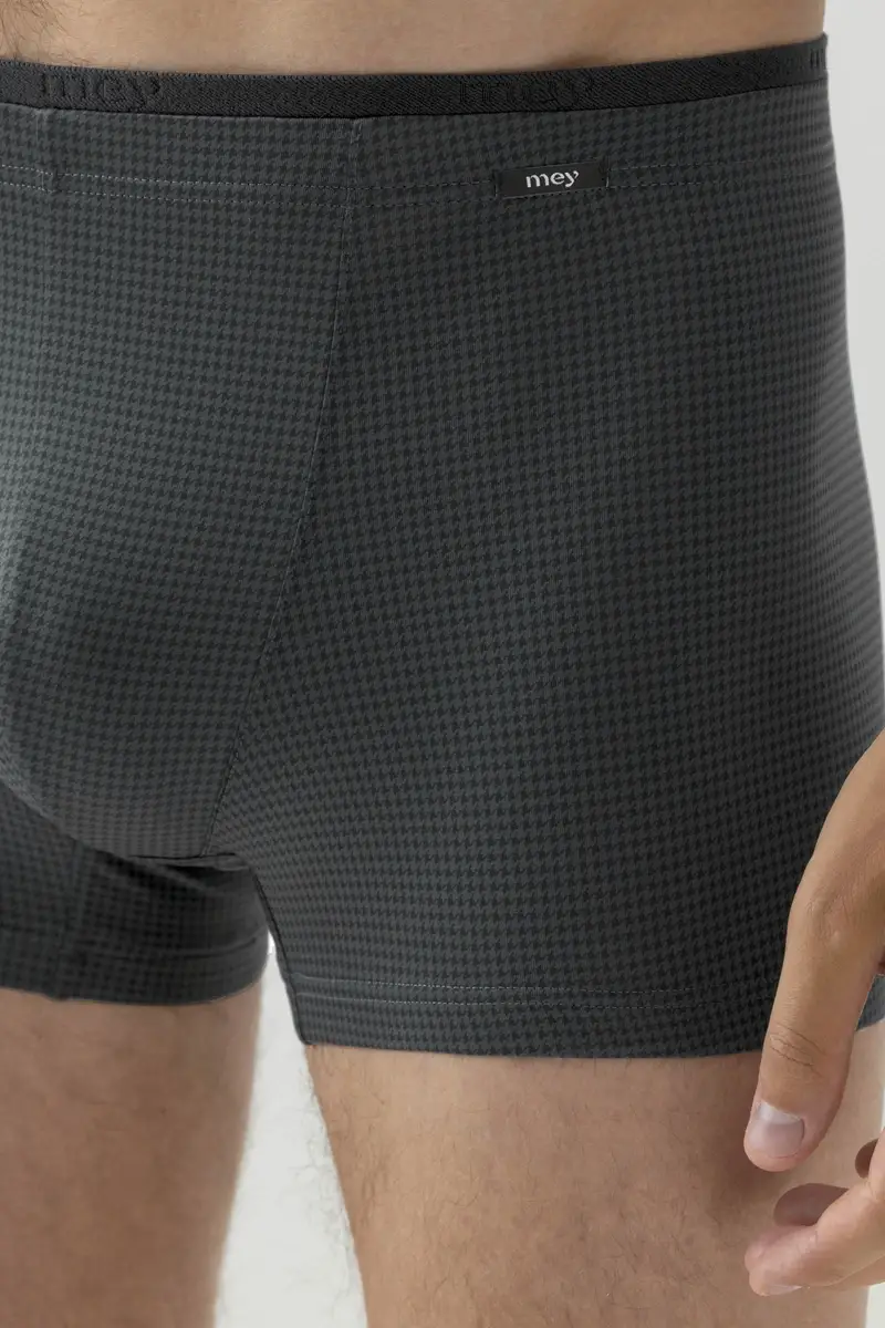 Merxx Shorty Serie Houndstooth