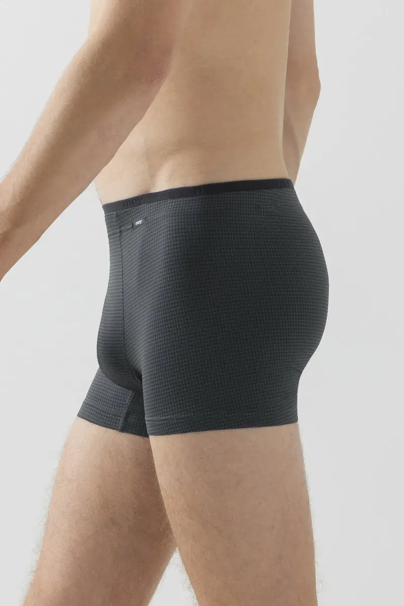 Merxx Shorty Serie Houndstooth