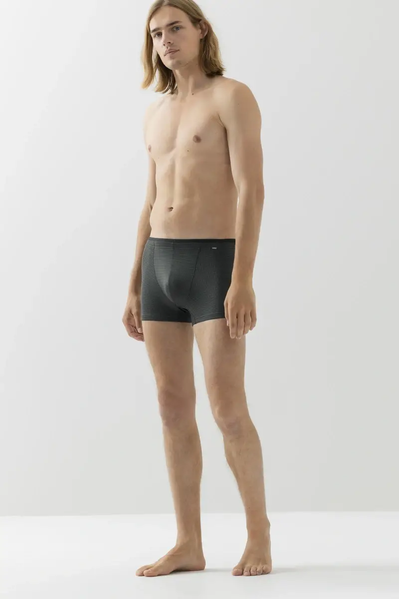 Merxx Shorty Serie Houndstooth