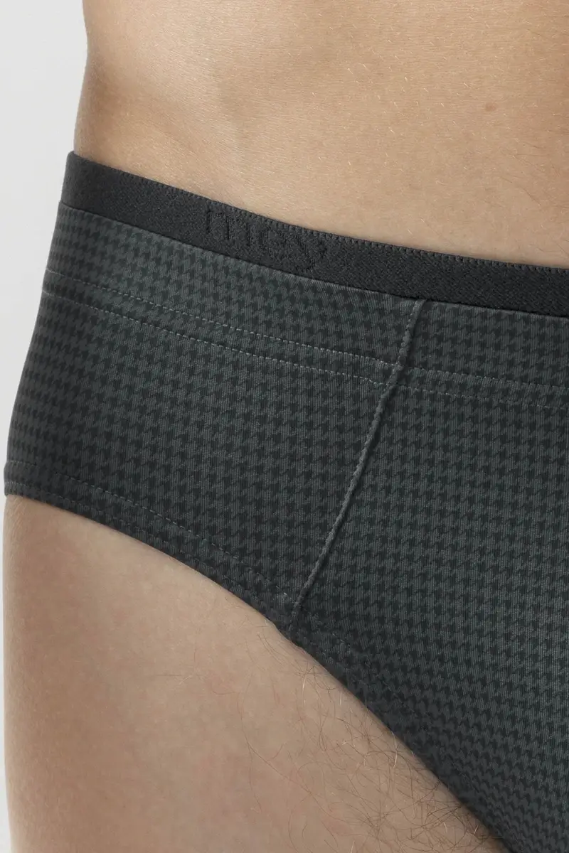 Merxx Slip Serie Houndstooth