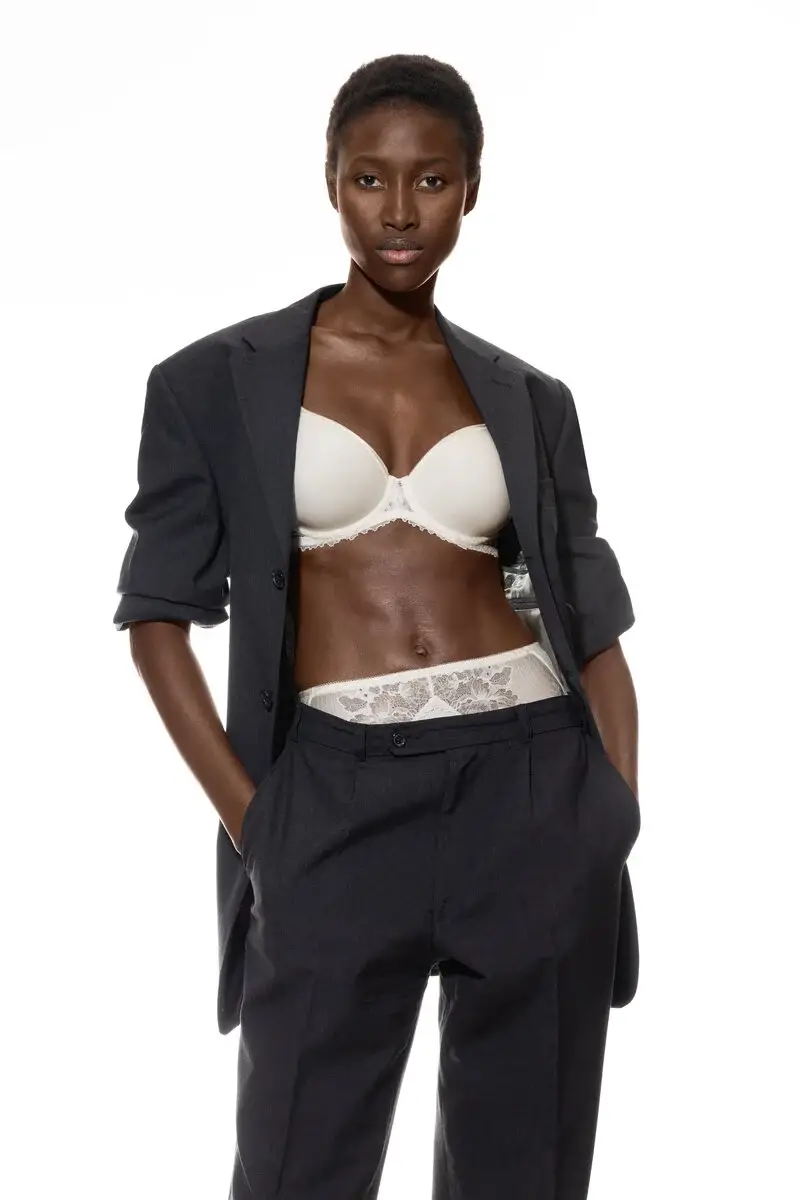 Merxx Spacer-BH | Full Cup Serie Luxurious