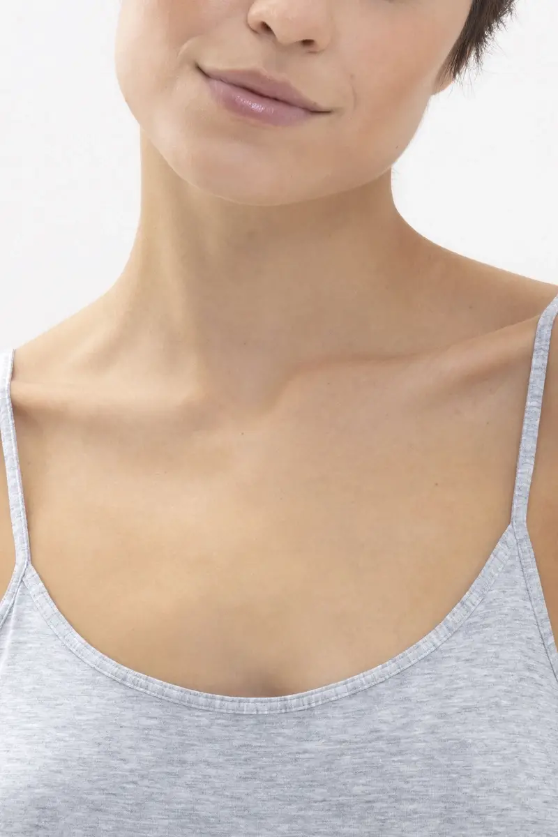 Merxx Spaghetti-Top Serie Cotton Pure