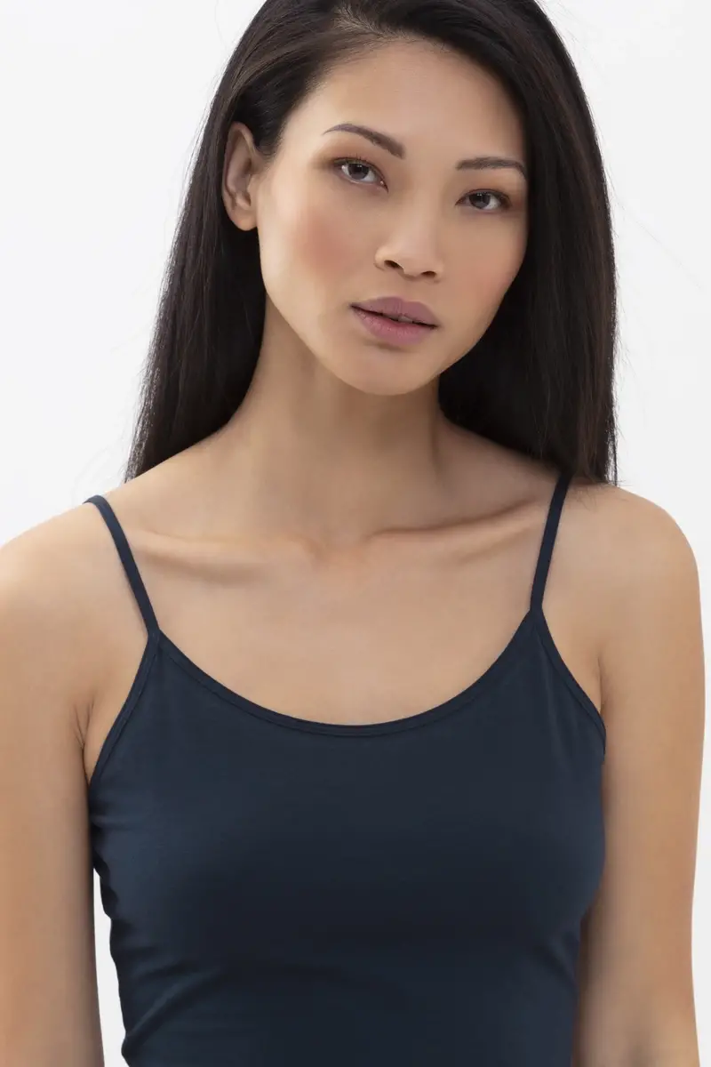 Merxx Spaghetti-Top Serie Cotton Pure