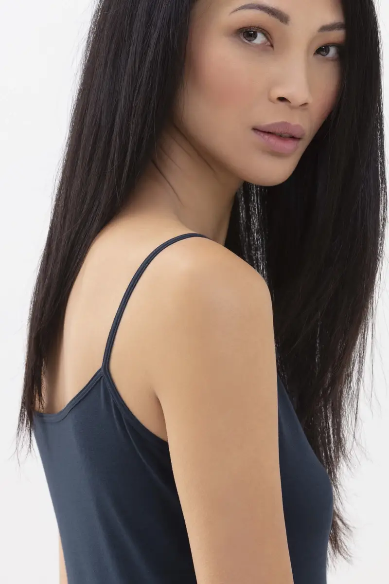 Merxx Spaghetti-Top Serie Cotton Pure