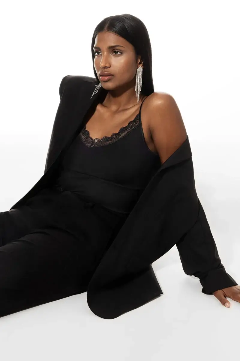 Merxx Spaghetti Top Serie Daily Sense