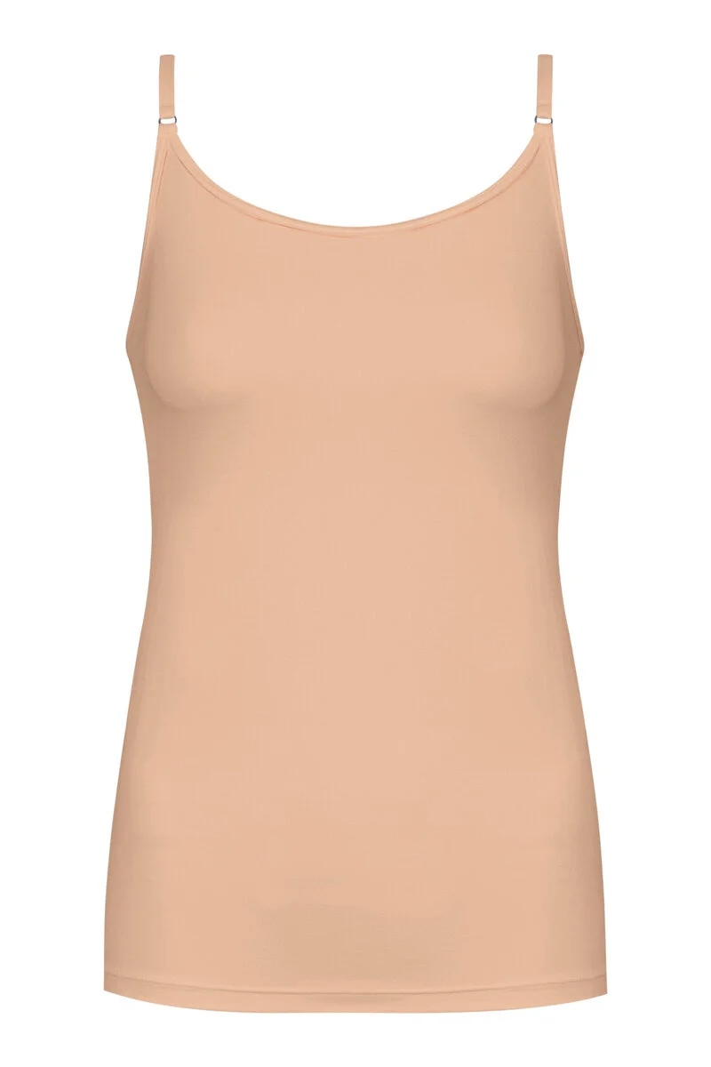 Merxx Spaghetti-Top Serie Soft Shape