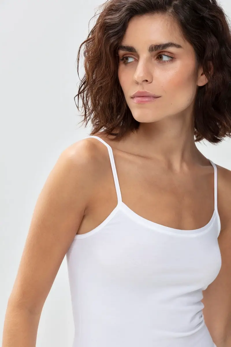 Merxx Spaghetti-Top Serie Superfine Organic