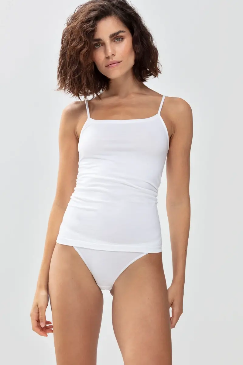 Merxx Spaghetti-Top Serie Superfine Organic