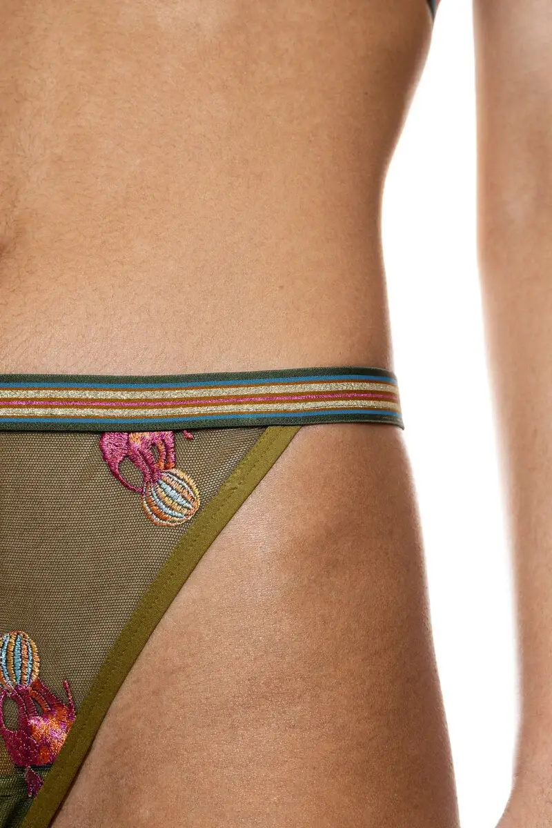 Merxx String Serie Poetry Simsalabim