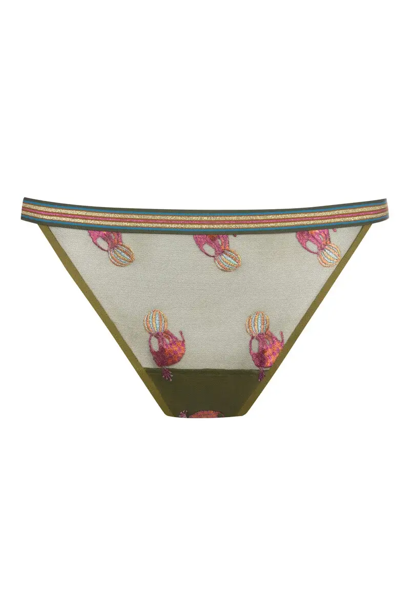 Merxx String Serie Poetry Simsalabim