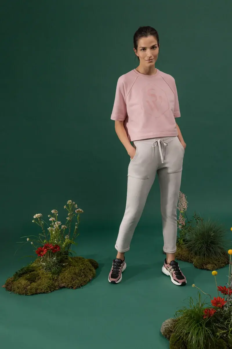 Merxx Sweat T-Shirt Serie Cozy