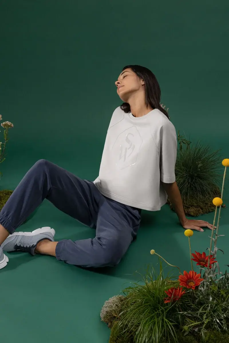 Merxx Sweat T-Shirt Serie Cozy