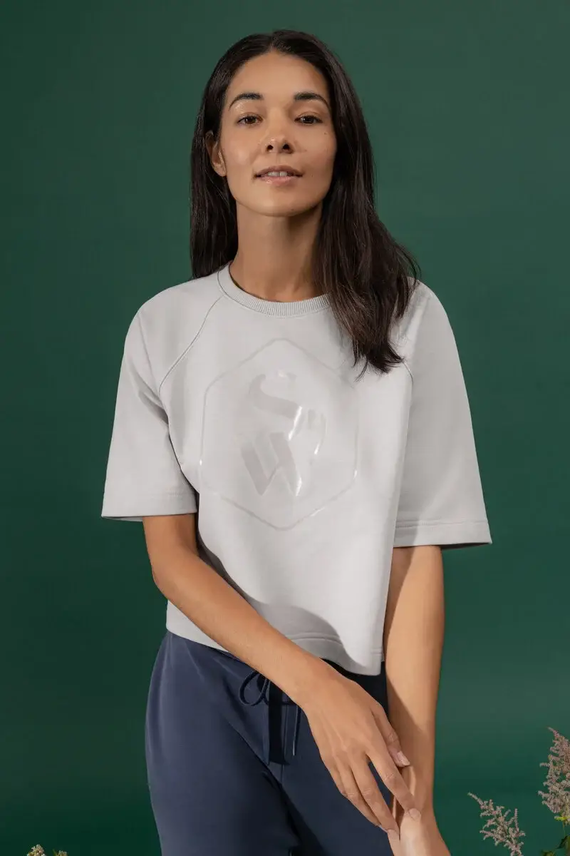 Merxx Sweat T-Shirt Serie Cozy