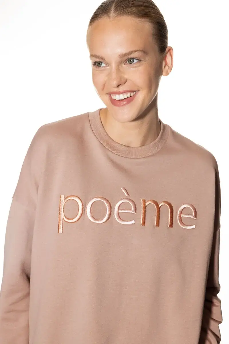 Merxx Sweater Serie Rose