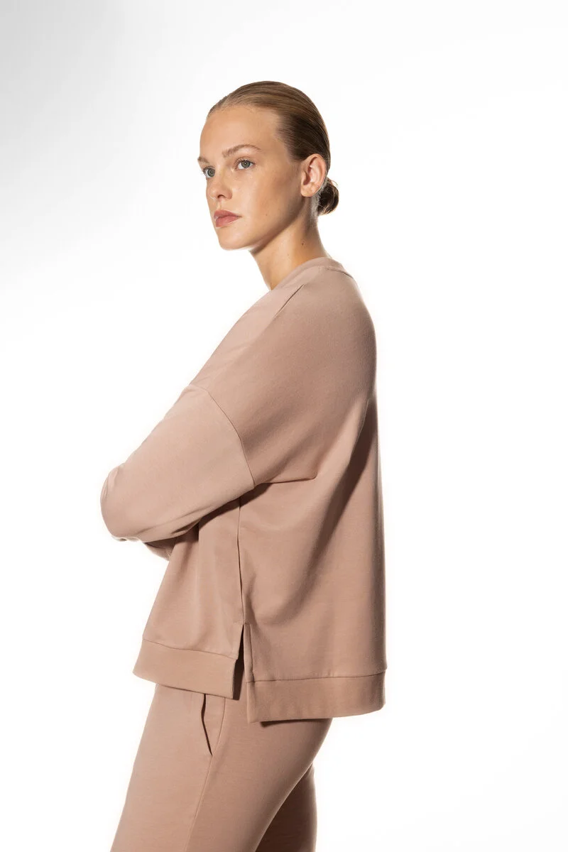 Merxx Sweater Serie Rose