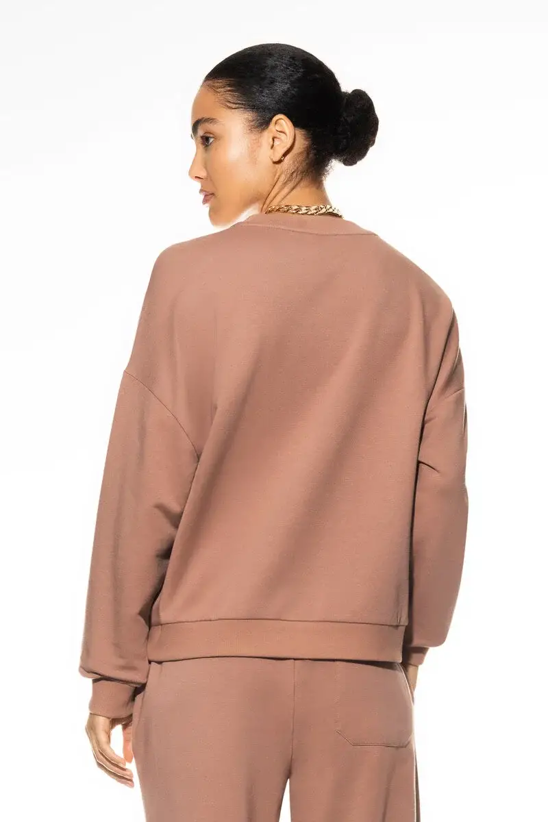 Merxx Sweater Serie Rose
