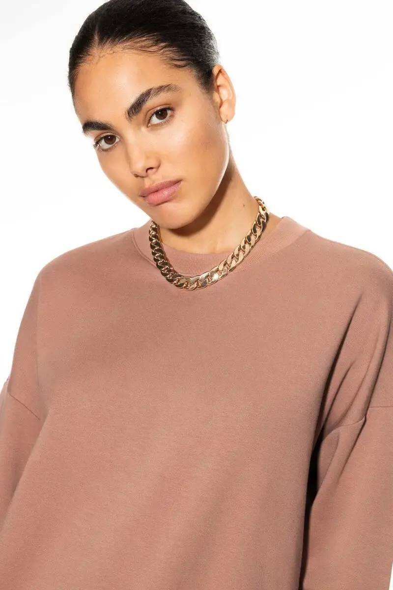 Merxx Sweater Serie Rose