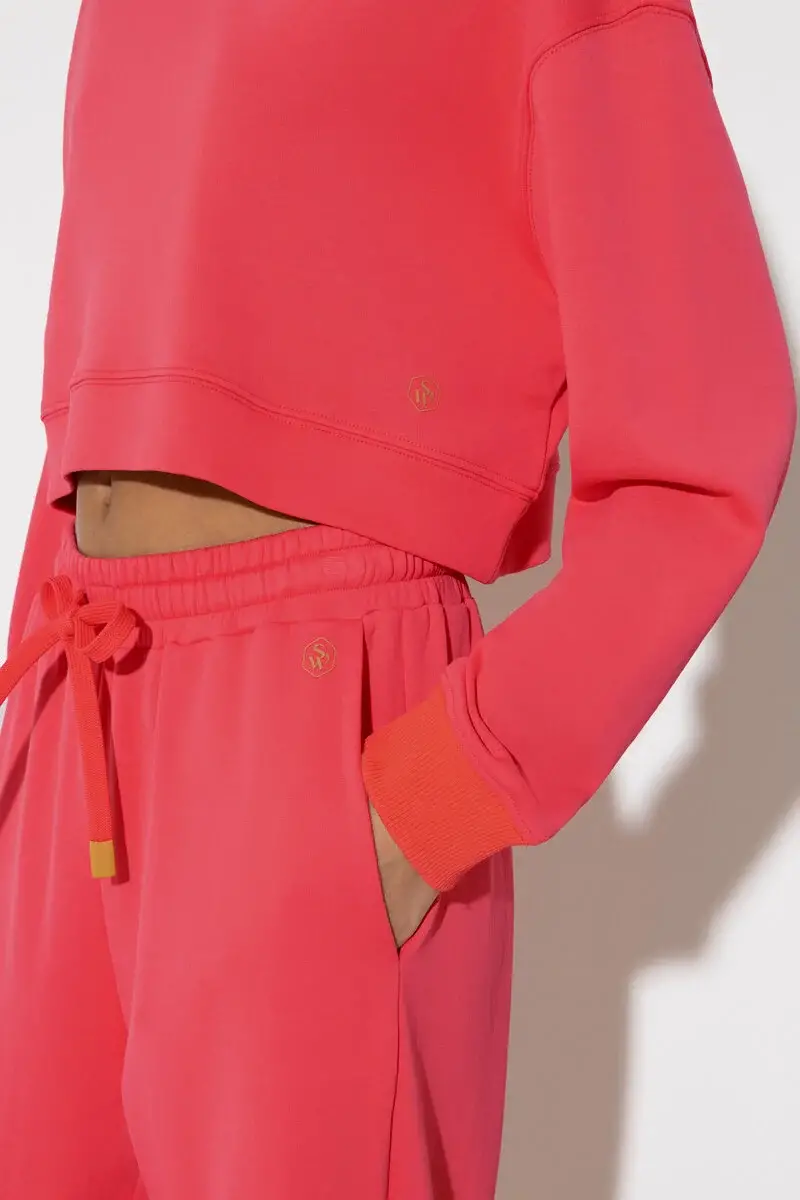 Merxx Sweatshirt Serie Cozy