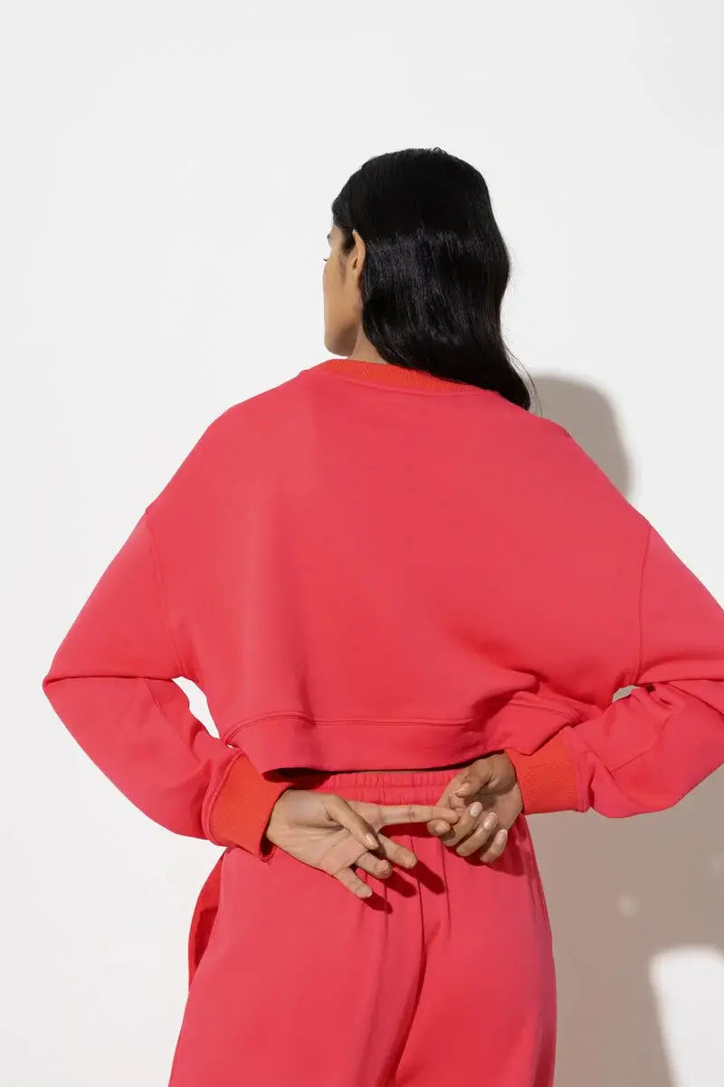 Merxx Sweatshirt Serie Cozy