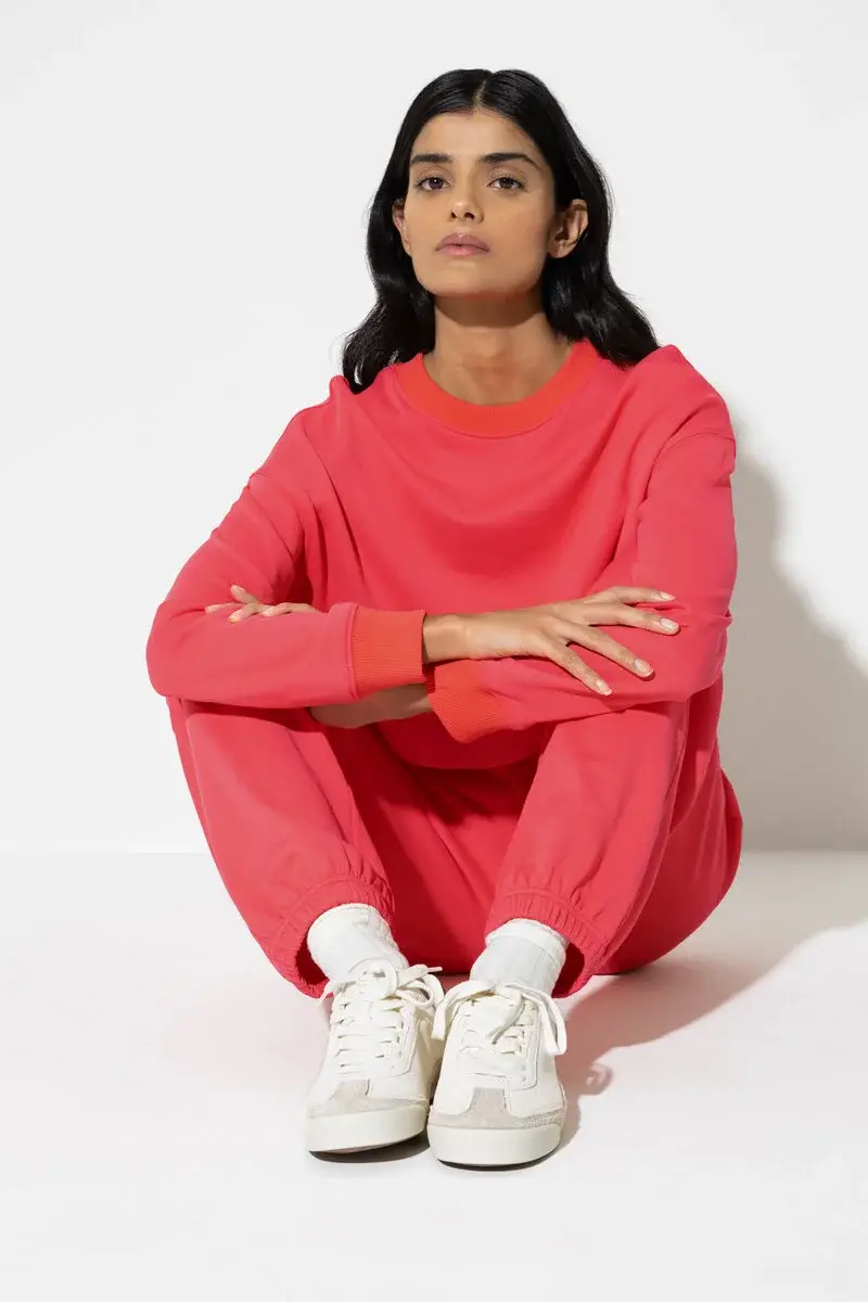 Merxx Sweatshirt Serie Cozy