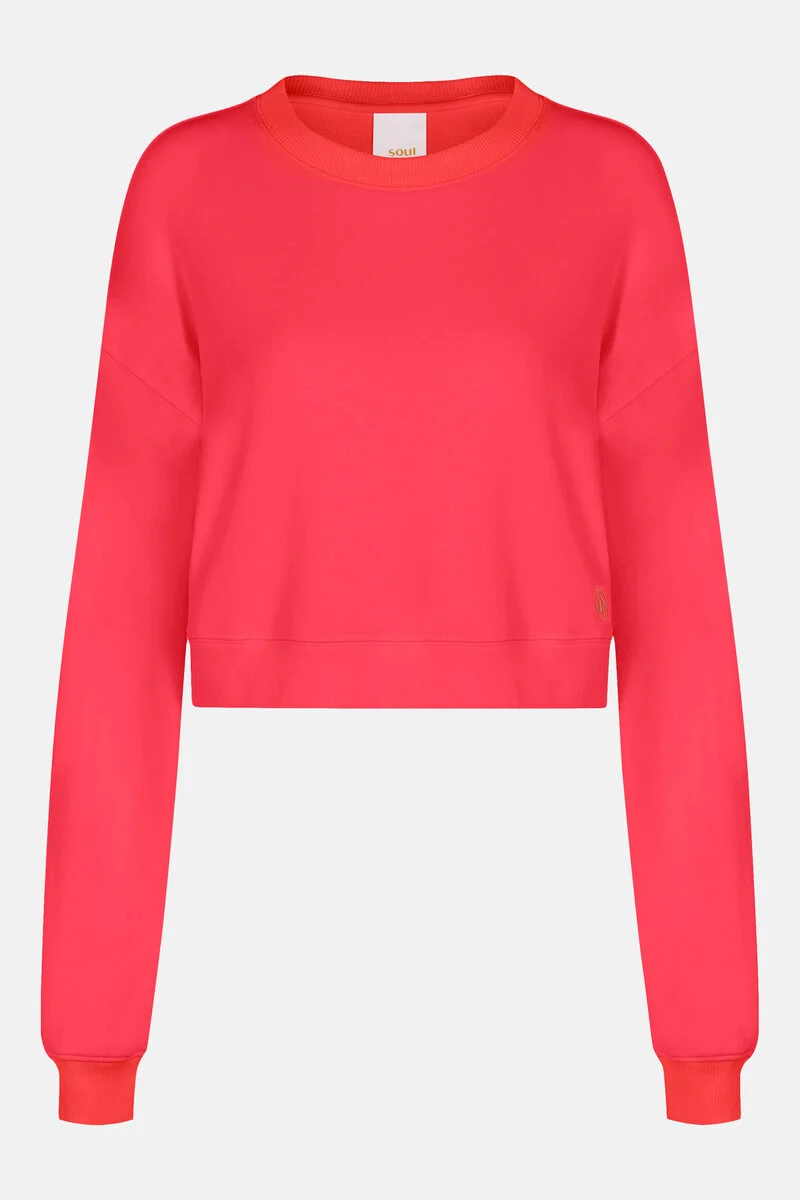 Merxx Sweatshirt Serie Cozy