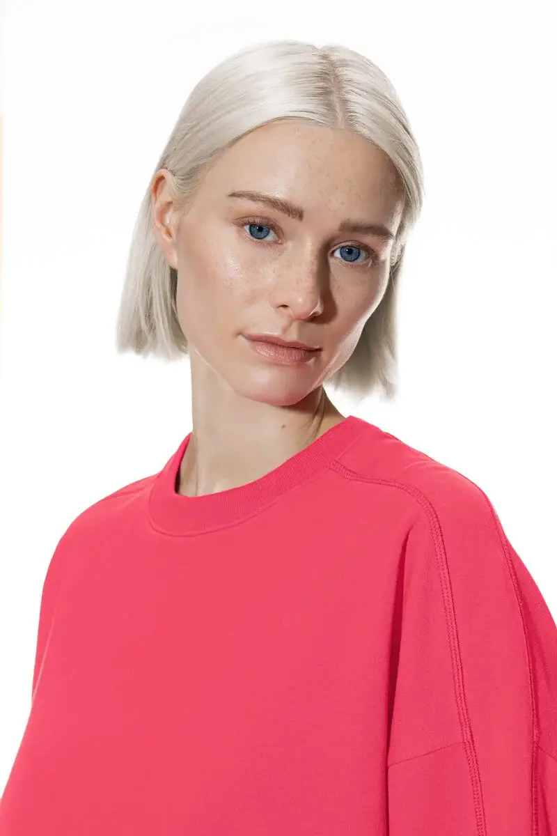 Merxx Sweatshirt Serie Cozy Love