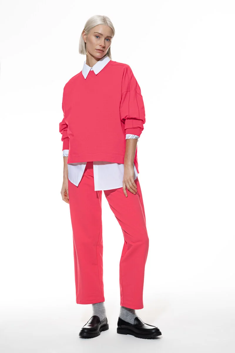 Merxx Sweatshirt Serie Cozy Love