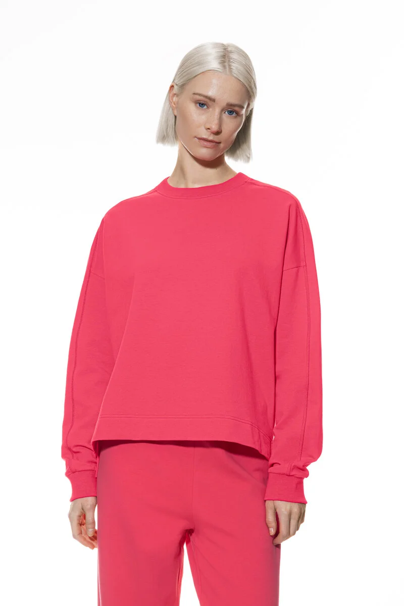 Merxx Sweatshirt Serie Cozy Love