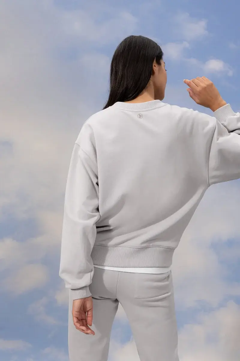 Merxx Sweatshirt Serie Cozy