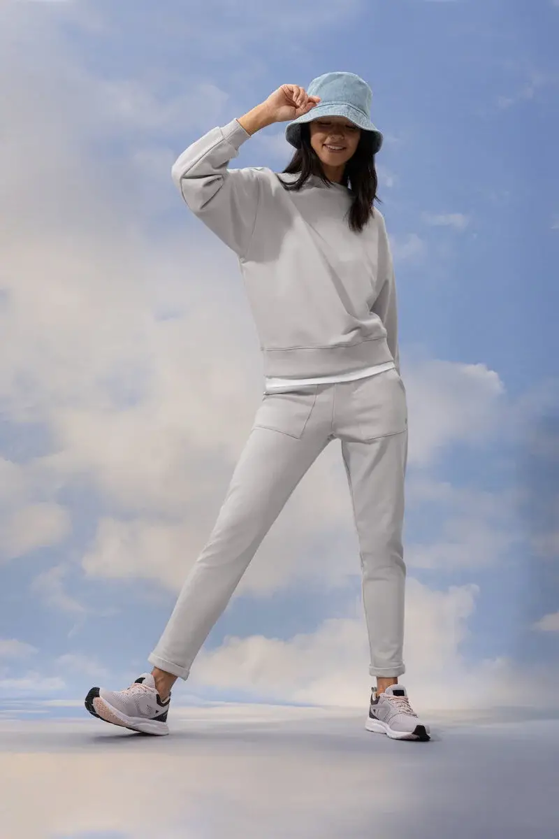 Merxx Sweatshirt Serie Cozy