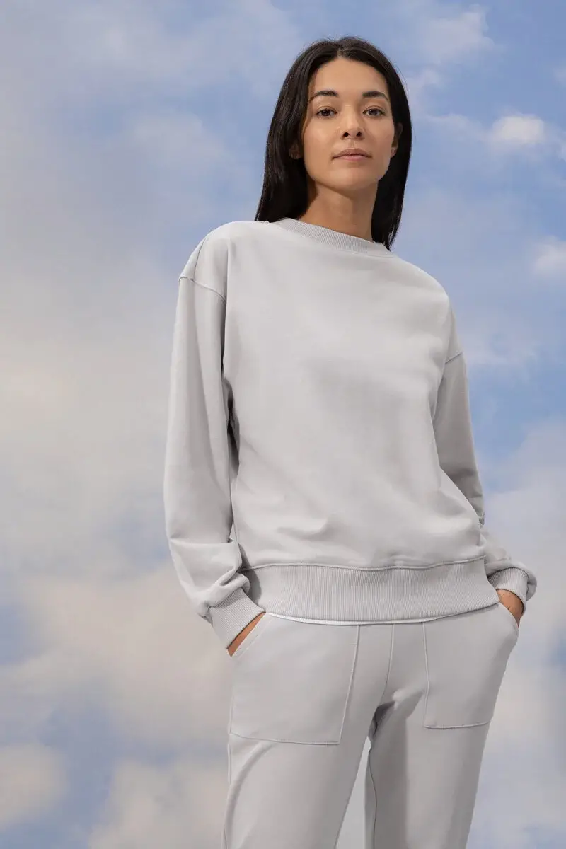 Merxx Sweatshirt Serie Cozy