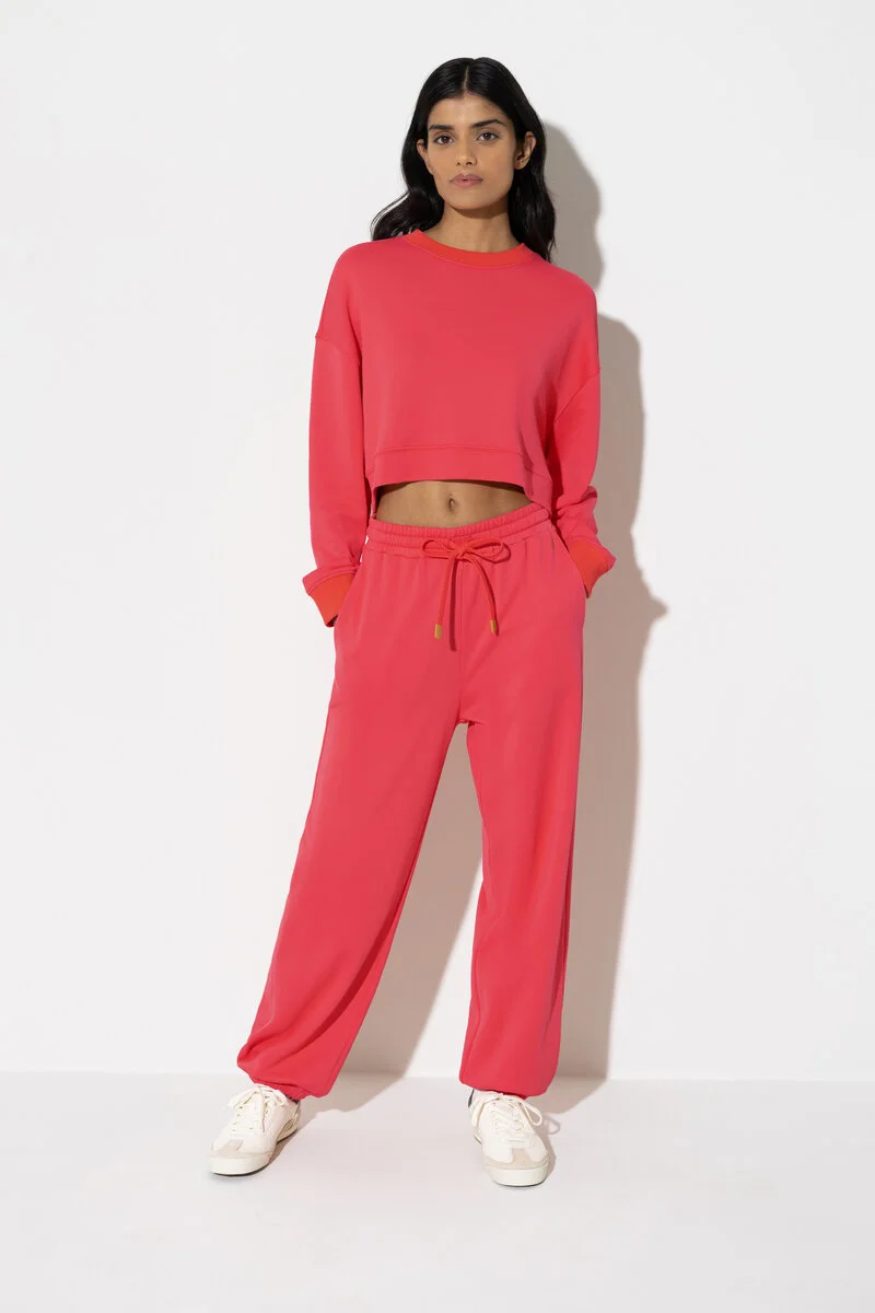 Merxx Sweatshirt Serie Cozy