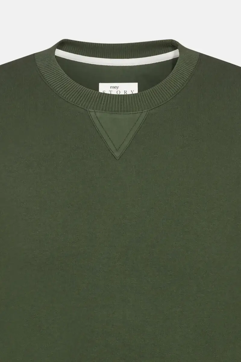 Merxx Sweatshirt Serie Felpa Cotone