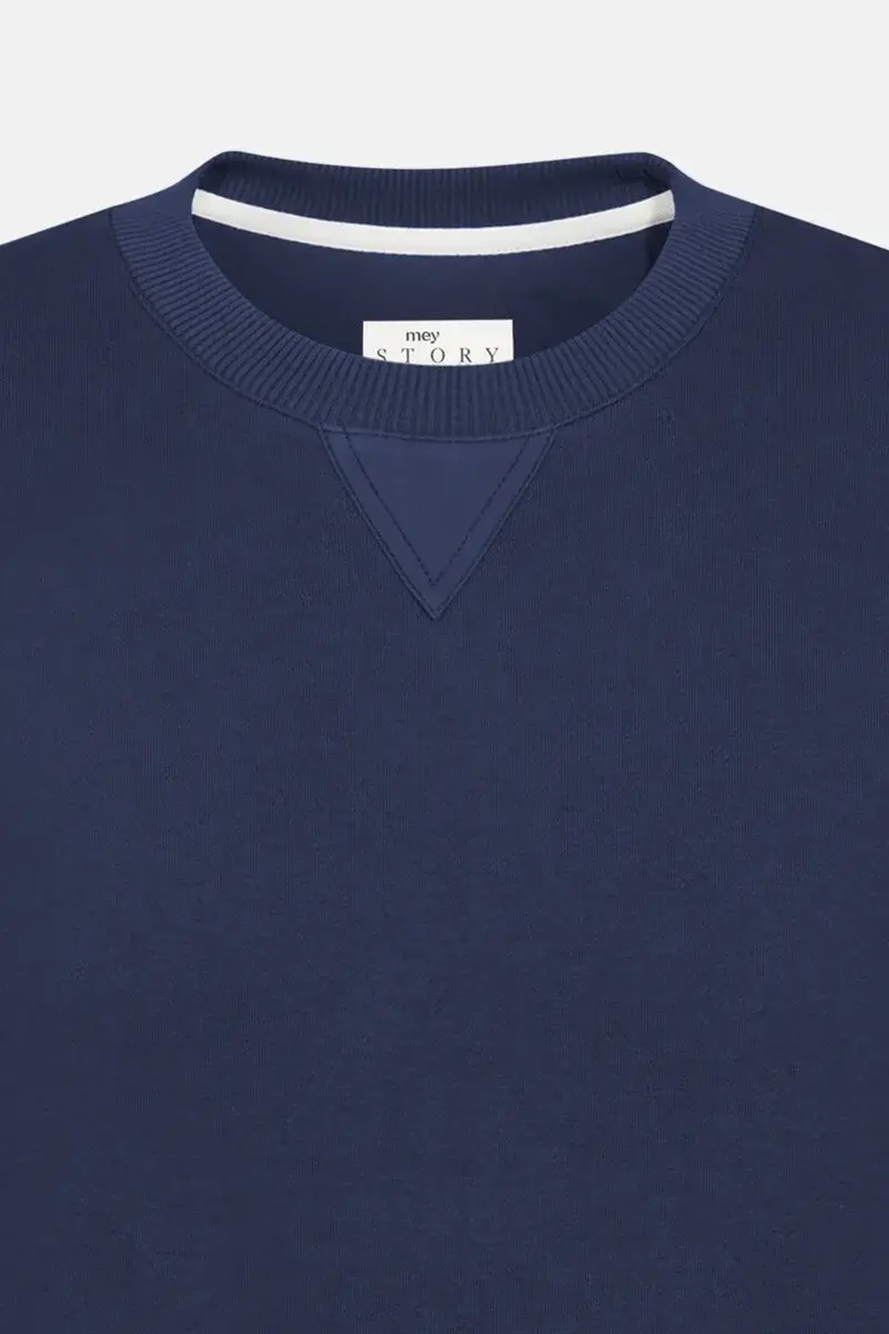 Merxx Sweatshirt Serie Felpa Cotone