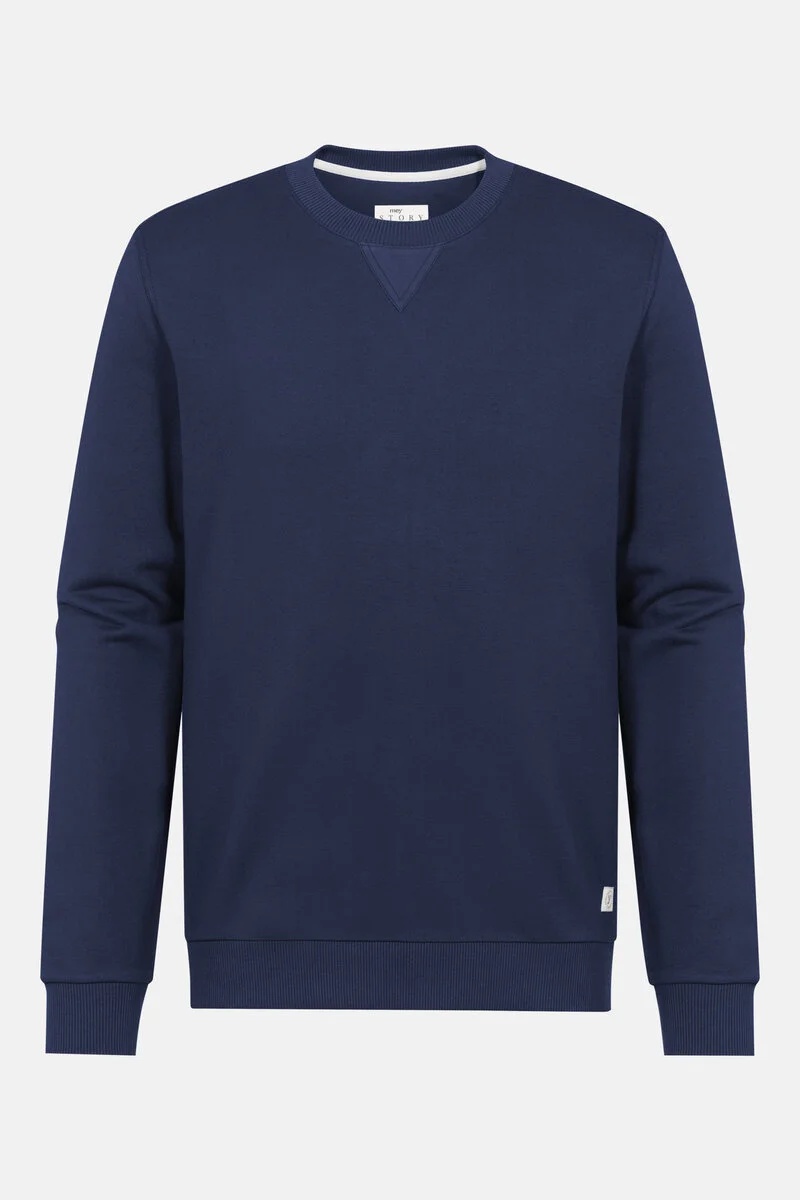 Merxx Sweatshirt Serie Felpa Cotone