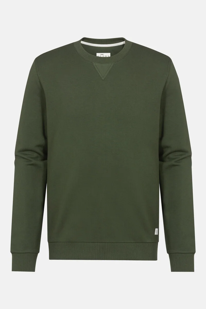 Merxx Sweatshirt Serie Felpa Cotone