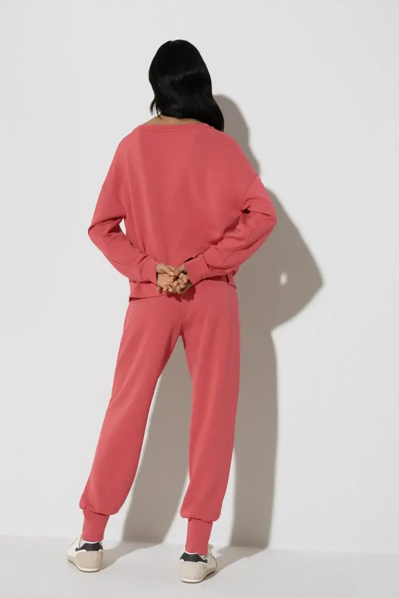 Merxx Sweatshirt Serie Pure Softness