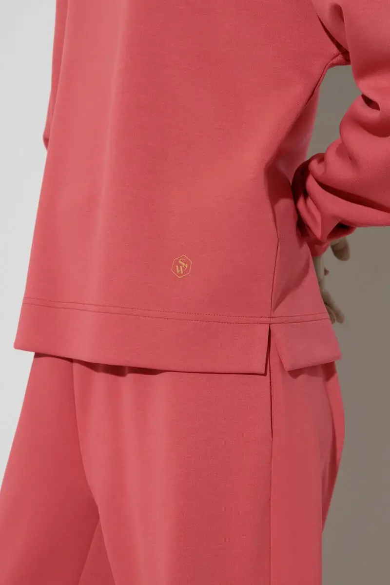 Merxx Sweatshirt Serie Pure Softness