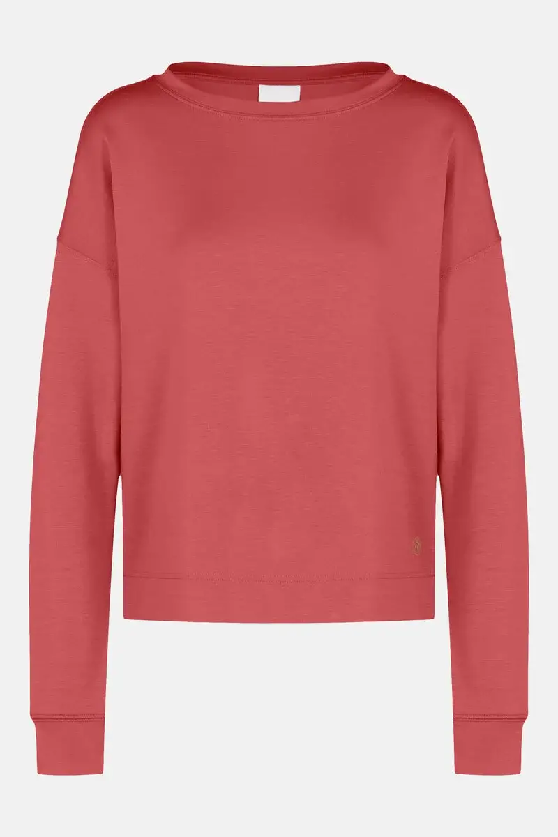 Merxx Sweatshirt Serie Pure Softness