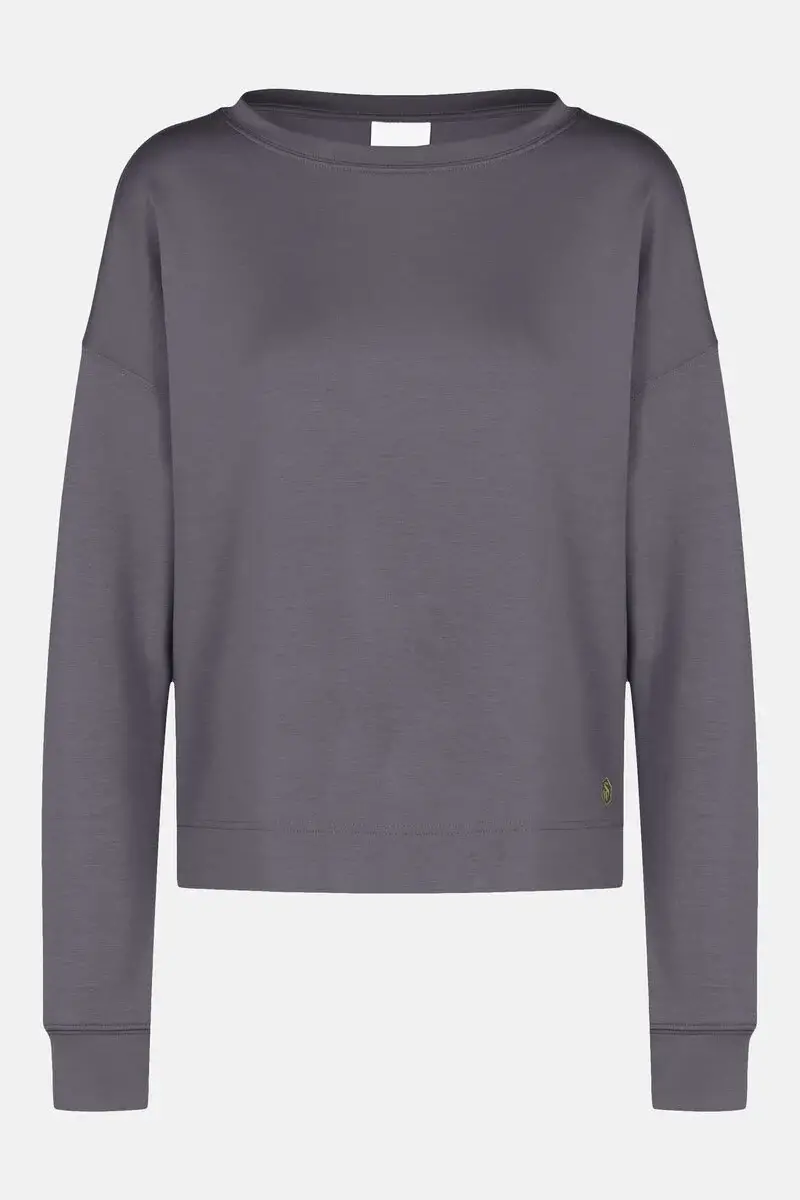 Merxx Sweatshirt Serie Pure Softness