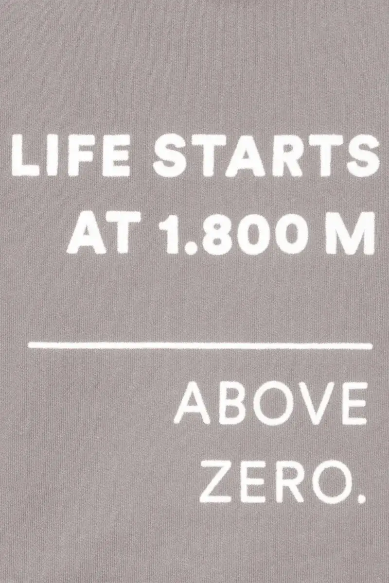 Merxx Sweatshirt Serie Skiing