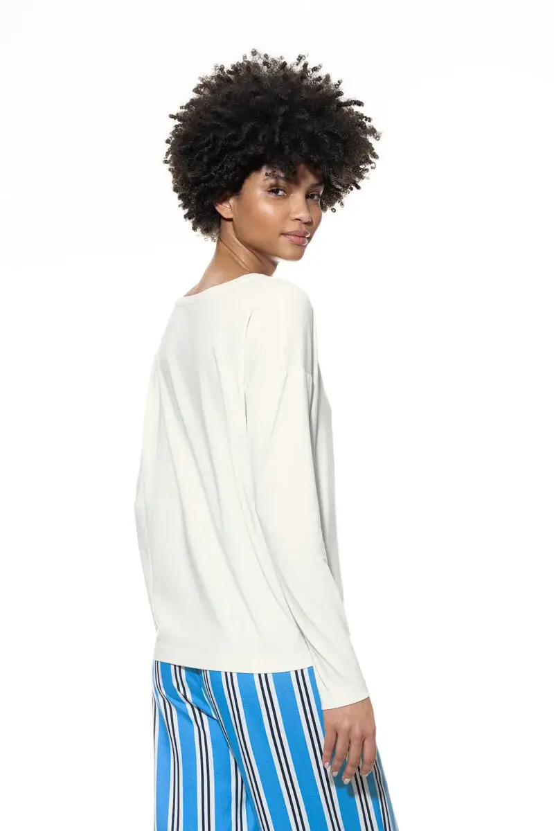 Merxx T-Shirt Langarm Serie Favorite