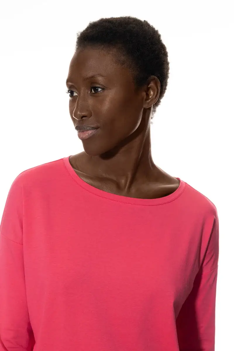 Merxx T-Shirt Langarm Serie Favorite