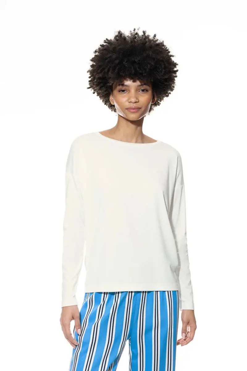 Merxx T-Shirt langarm Serie Favorite